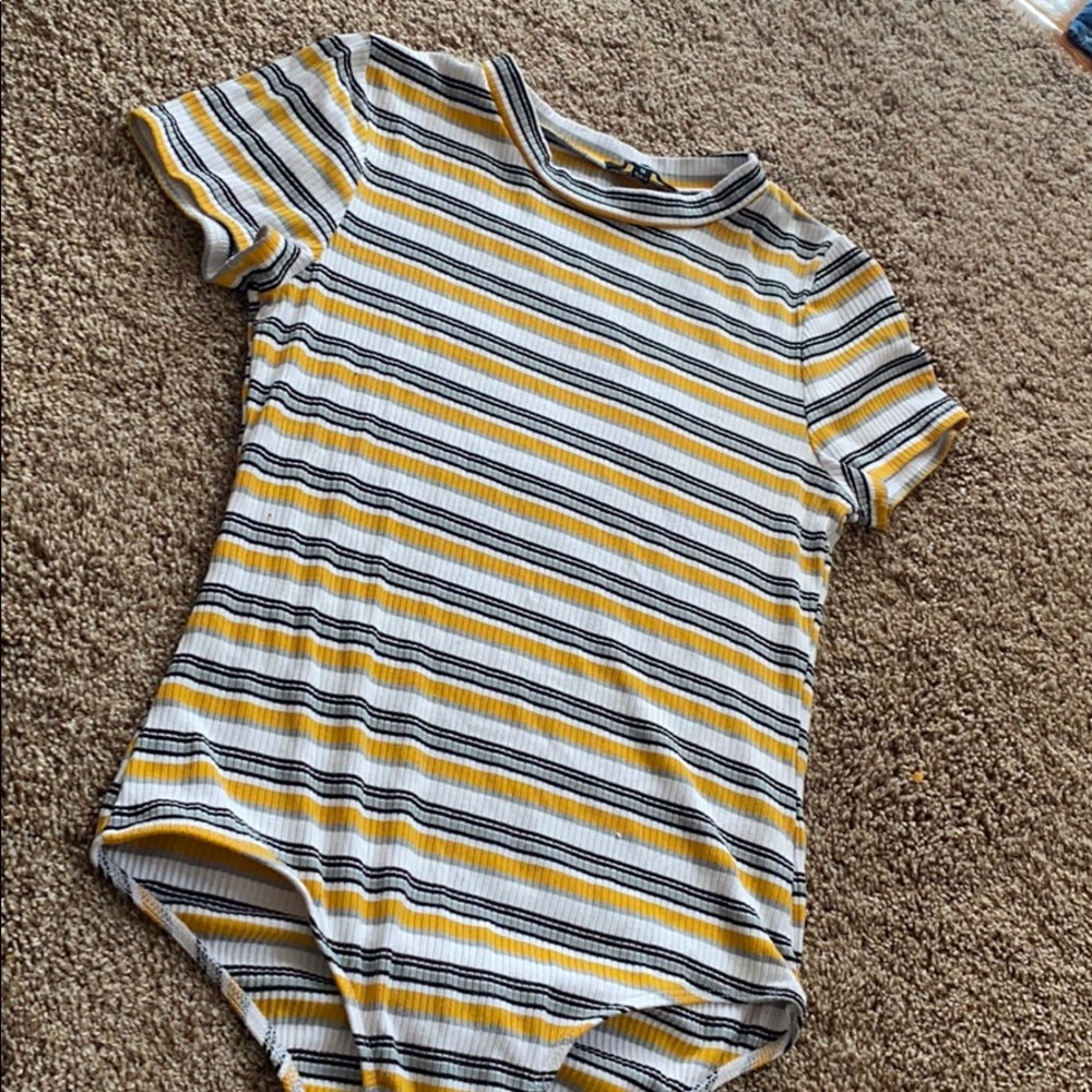 Cute bodysuit